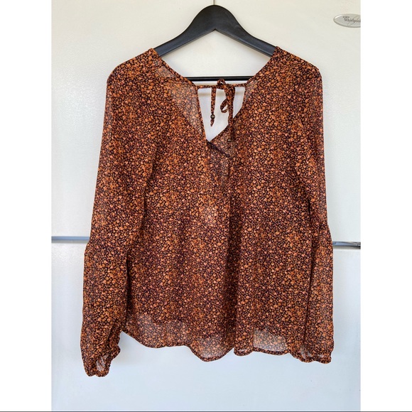 NEW Mossimo Supply Co. Blouse - Picture 9 of 10